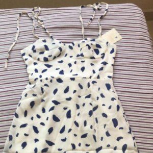 Summer Mid-length dress